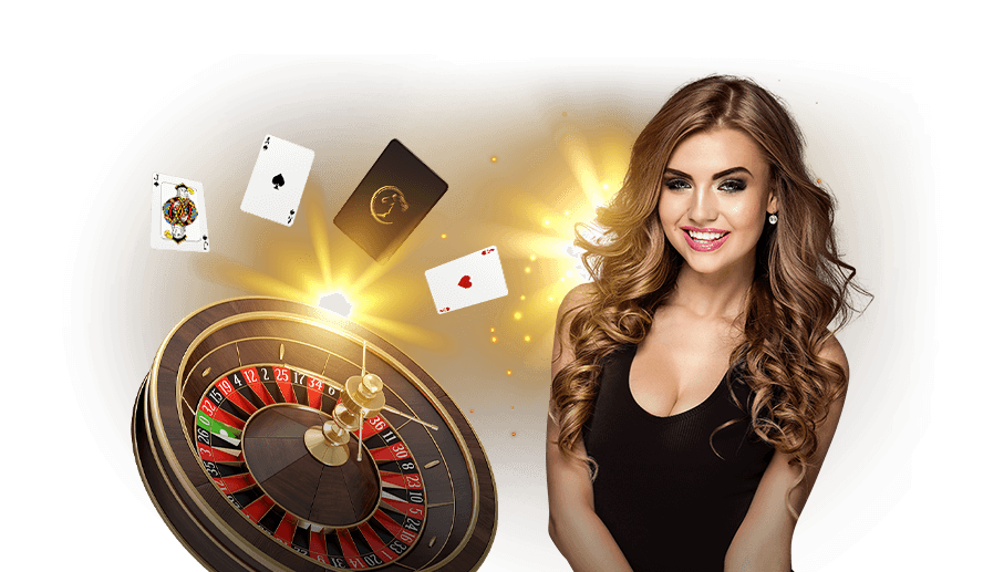 Online casino live roulette wheel