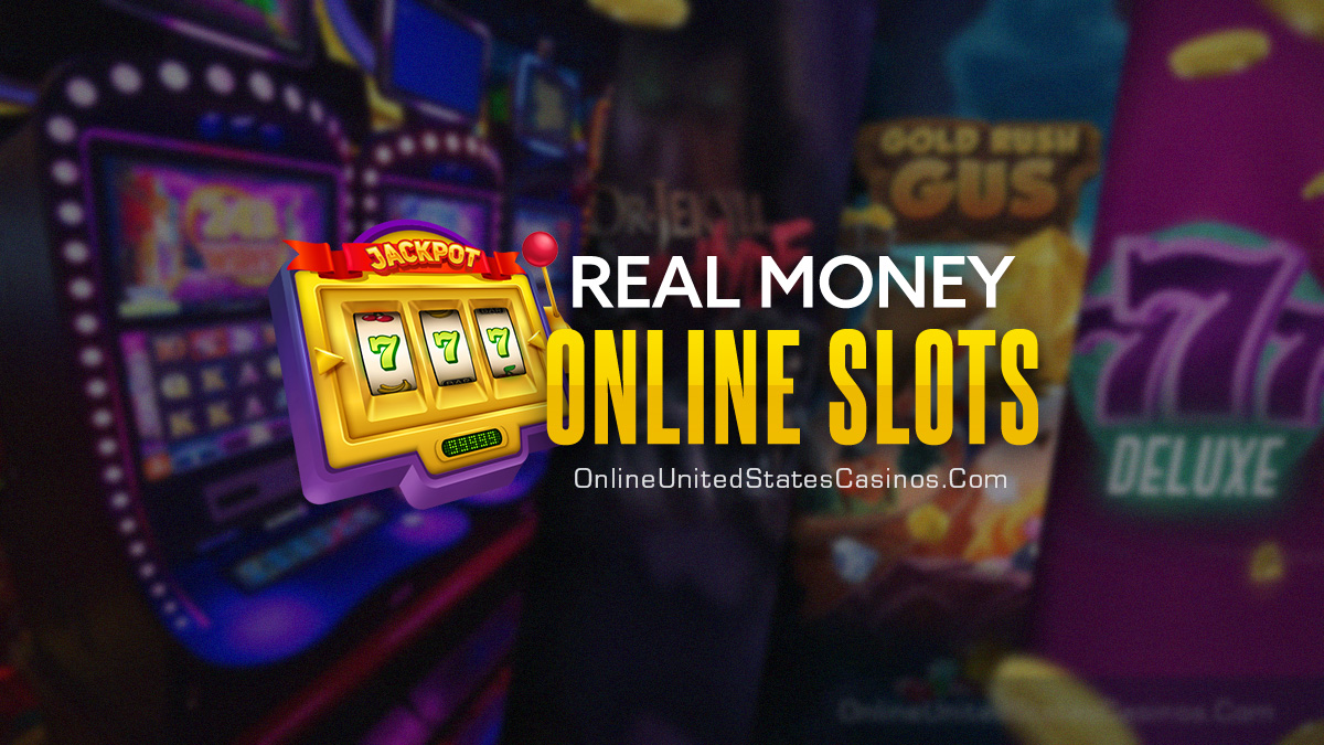 Play Slots Real Money No Deposit