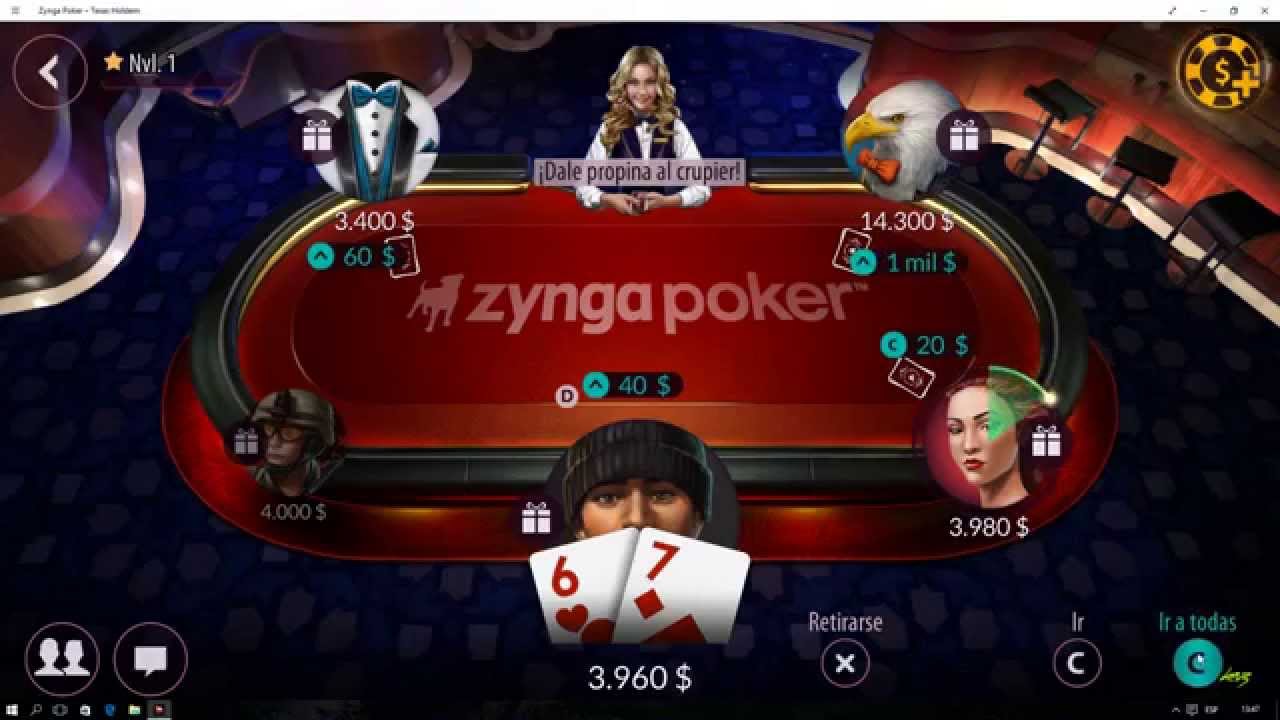 Zynga poker texas holdem apk download pc