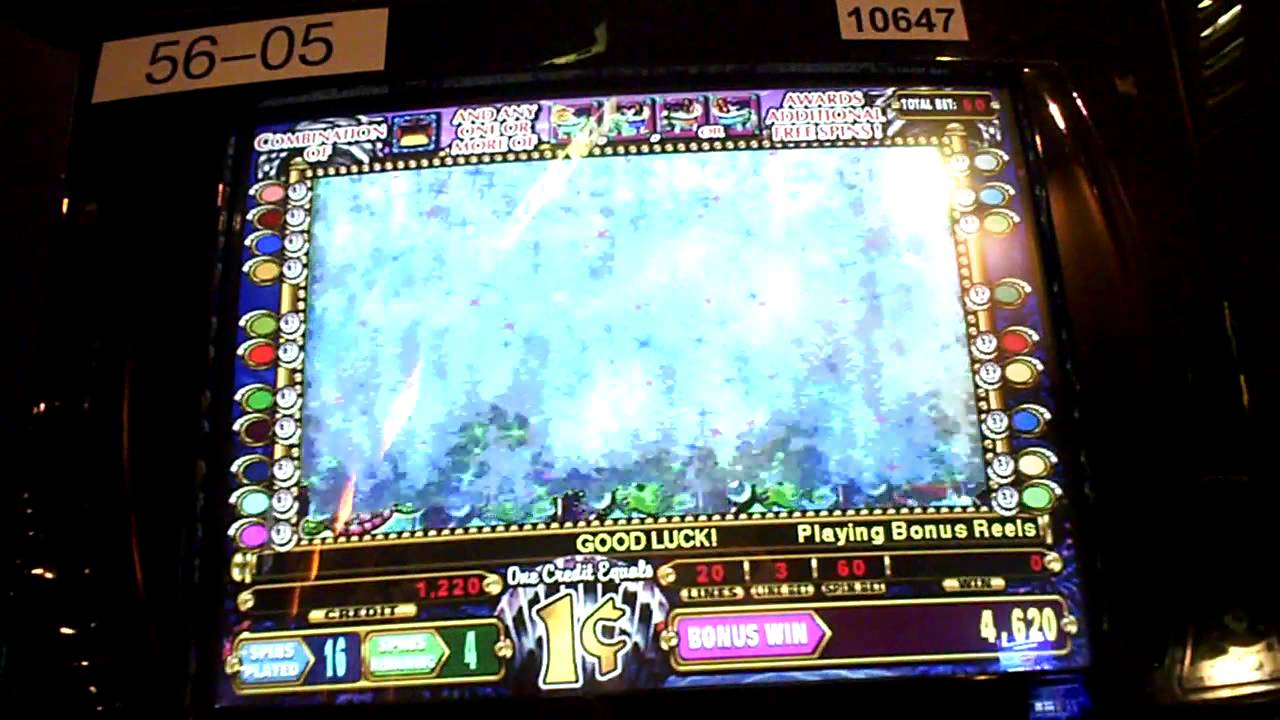 Slot machine gallina 4 bonus video poker